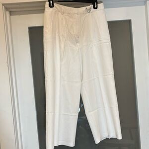 ASOS white pants